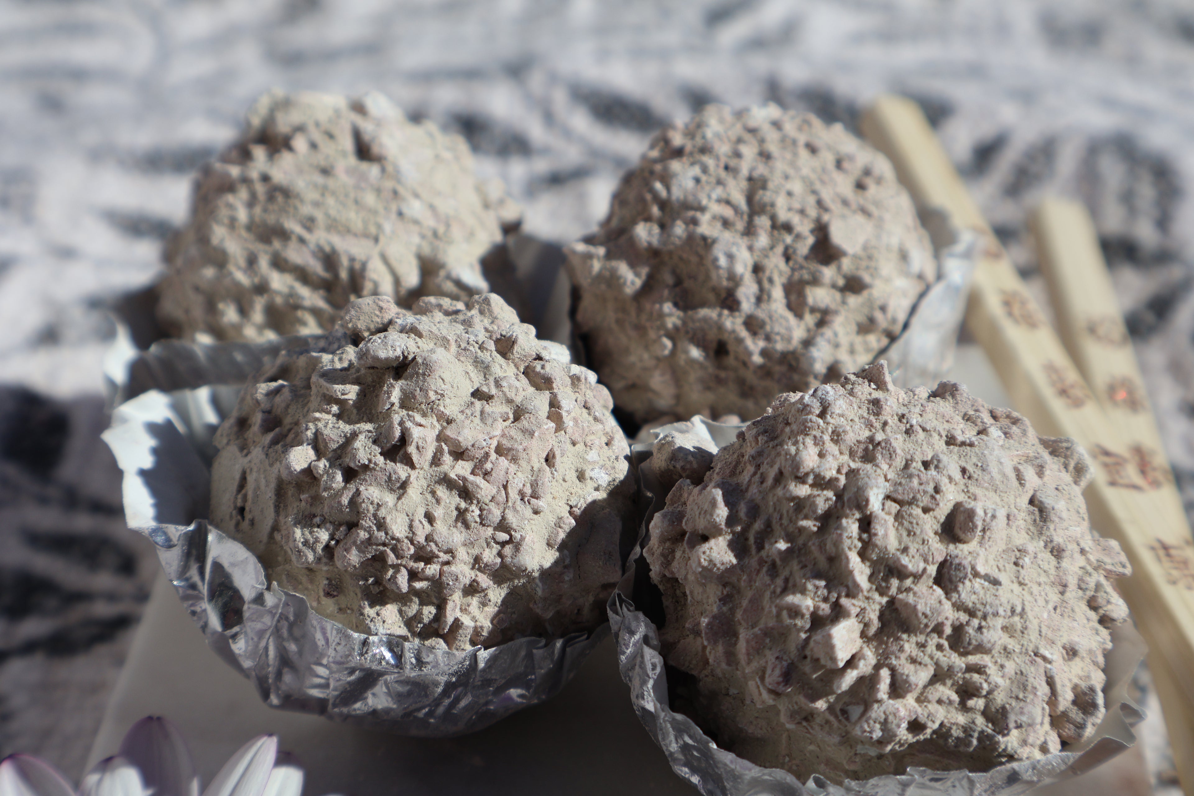 Trufas De Coco